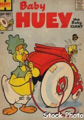 Baby Huey, the Baby Giant #007